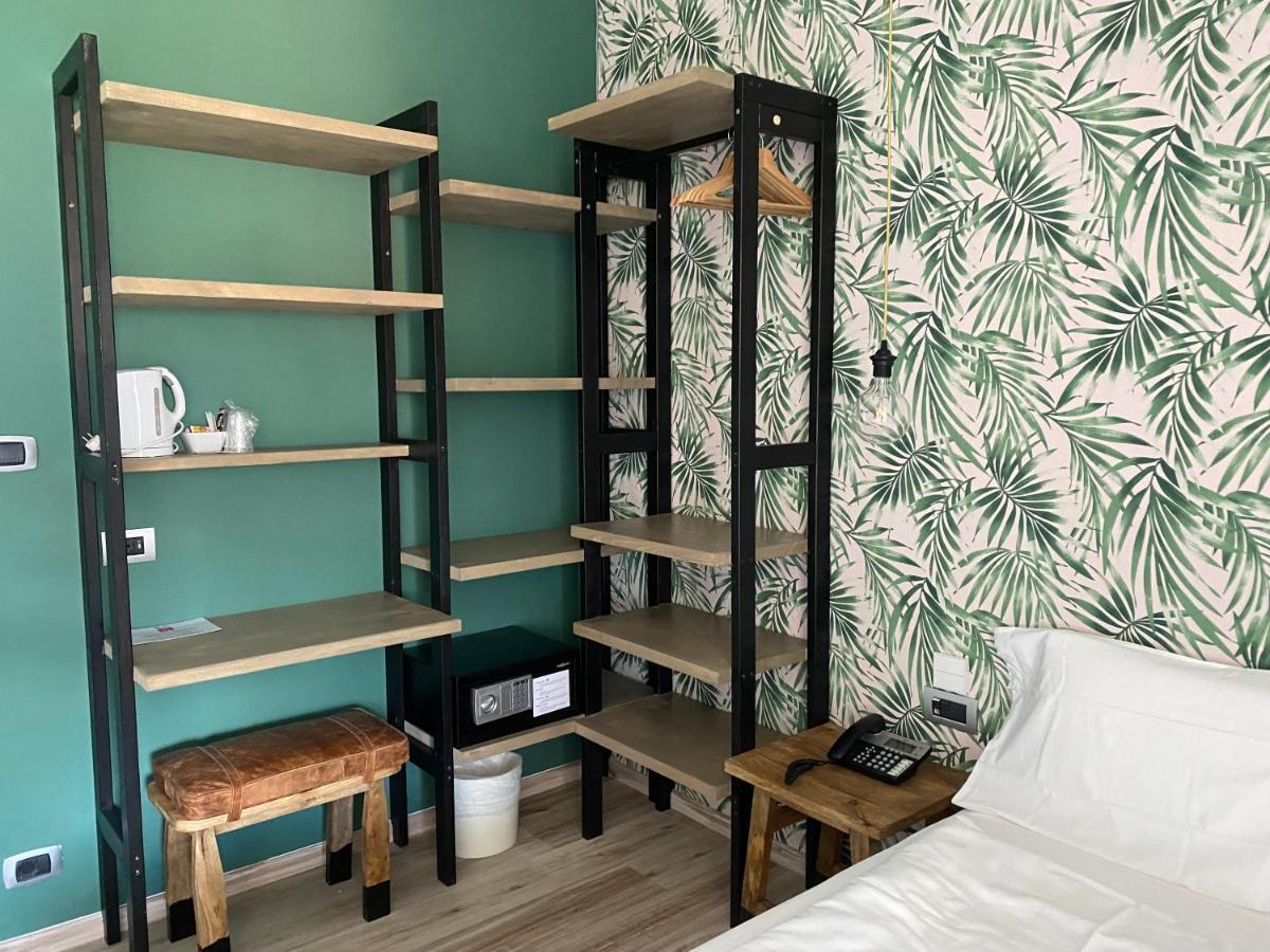 Hotel Villa Alberta Nago Екстериор снимка