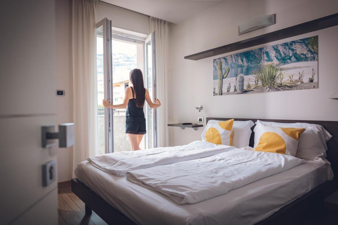 Hotel Villa Alberta Nago Екстериор снимка