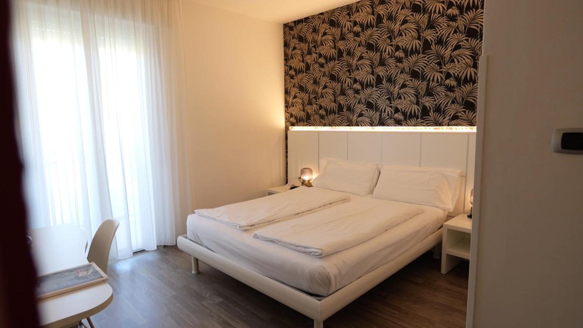 Hotel Villa Alberta Nago Екстериор снимка