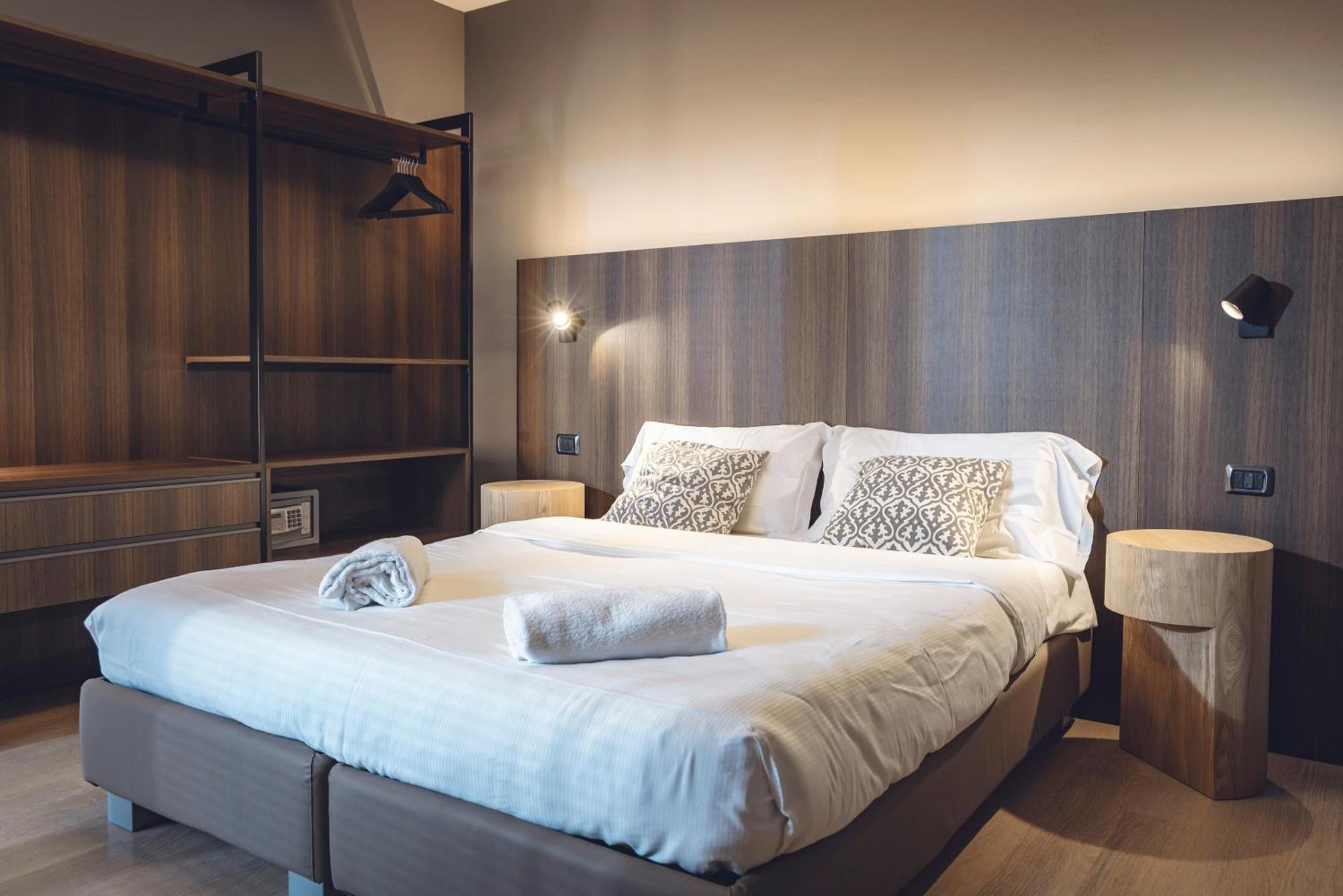 Hotel Villa Alberta Nago Екстериор снимка