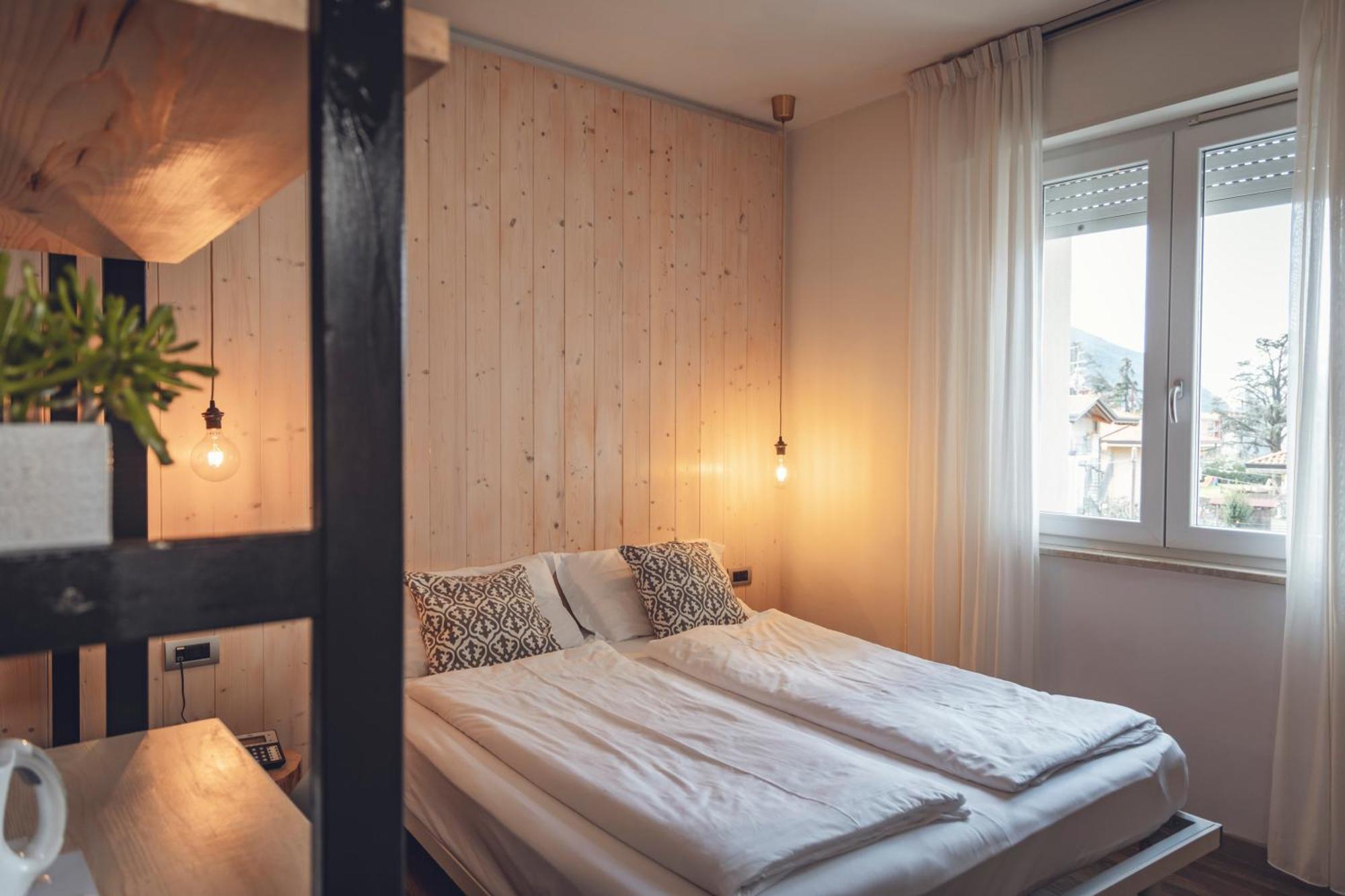 Hotel Villa Alberta Nago Екстериор снимка